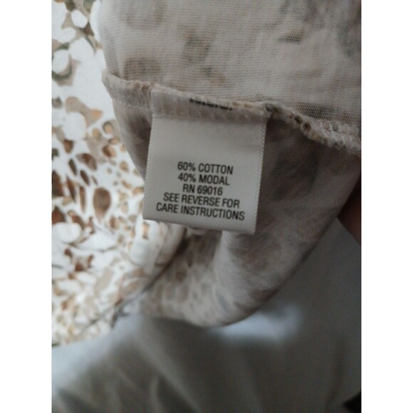 Studio Works Size 3xl The Studio Tee Browns - Picture 5 of 7